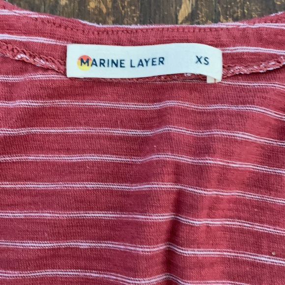 Marine layer top - Picture 2 of 3